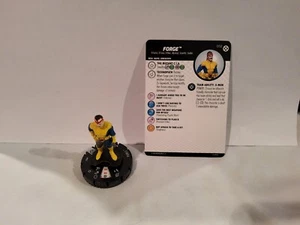 VINTAGE MARVEL HEROCLIX HOUSE OF X: #002 FORGE - Picture 1 of 2