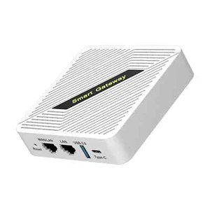 Mini router WiFi Starlink AX1800 2,4/5 GHz para Starlink TVD-SL07 - Imagen 1 de 6
