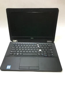 Dell Latitude E7270 12" Intel Core i5 NO RAM NO HDD/OS For Parts NO POWER!! - DW - Picture 1 of 9