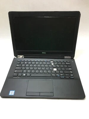 Dell Latitude E7270 12" Intel Core i5 NO RAM NO HDD/OS For Parts NO POWER!! - DW - Image 1 of 4