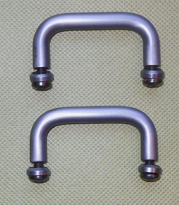 Vintage Carver  2" Audio Rack Handles (2J) - Image 1 of 4