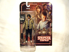 STRANGER THINGS McFarlane Toys MIKE WHEELER Action Figure SEALED on CARD 6" NEW