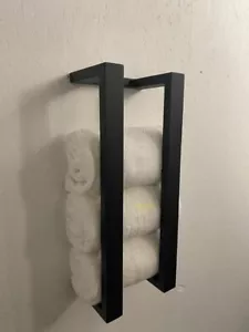 Towel Rack Bathroom, Towel Storage Rack, Towel Rack Wall Mounted - Picture 1 of 1