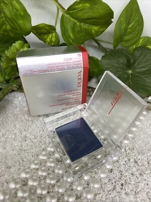 PUPA COLOREXTREME Compact Eyeshadow Mono Extrapearl Lidschatten 12 blau 3g *neu* - Bild 1 von 3