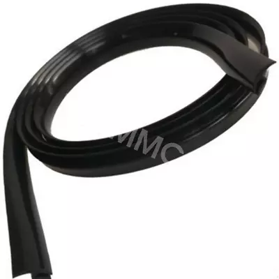 1.7M Car Windshield Panel Weather Rubber Seal Strip Sealed Sealed Strips Rubber - Image 1 of 4