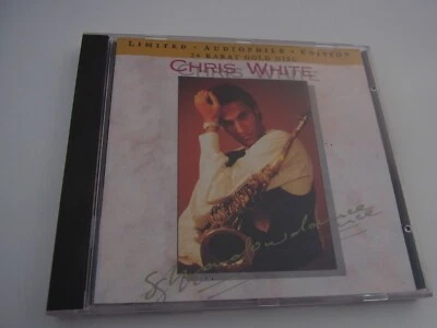 Chris White  /  Shadowdance     24 Karat Gold CD - Bild 1 von 4