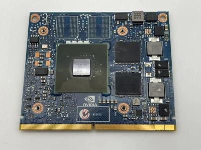 HP ZBook 15 15.6" Genuine Laptop Nvidia N15M-Q2-B-A1 Video Card 745325-001 - Image 1 of 4