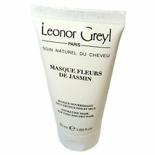Leonor Greyl Paris Masque Fleurs de Jasmin Hair Mask Hydrating For Thin Dry Hair