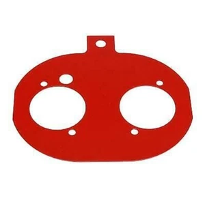 Placa base JC20 ITG para filtro - Weber 45 o 48 DCOE, National Hot Rod - 1JC20 - Imagen 1 de 1