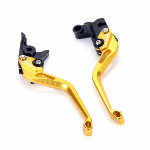 Machined Brake Clutch Levers For Honde CBR600 F2/F3,F4,F4i  CB919  VTX1300 03-10 - Bild 1 von 18