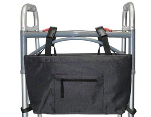 RMS Walker Bag / Tote Bag, Rollator Bag / Tote Bag, Scooter Bag/ Tote Bag - Picture 1 of 29