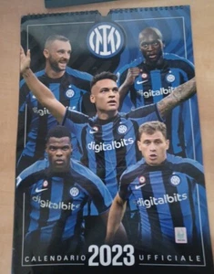 2023 OFFIZIELLER KALENDER FC INTERNATIONAL - Bild 1 von 2