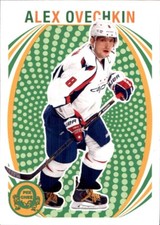 Alex Ovechkin WASHINGTON CAPITALS Alexander 2013-14 O-Pee-Chee RETRO #251  