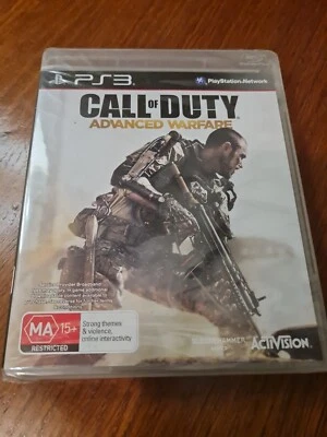 Call Of Duty PS3 Game -  Advanced  Warfare NEW & FACTORY SEALED # - Image 1 of 2