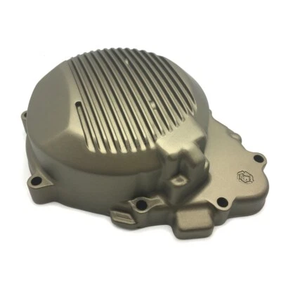 Cubierta de estator de caja de manivela del motor totalmente nueva apta para Kawasaki Ninja ZX6R 1998-2002 Foto 1 de 4