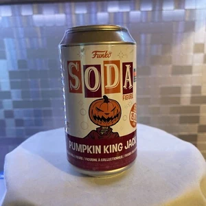 Funko Soda Pumpkin King Jack SEALED 1:6 Chase 2021 Fall Convention 15,000 PC LE - Bild 1 von 8