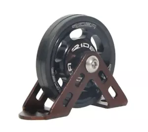 Ridea 40 mm ruote eazy parafango posteriore rulli Ezwheel per bici pieghevole Brompton RMR1 - Foto 1 di 7