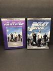 Fast Five DVD 2011 Rated Unrated