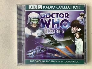 Doctor Who: The Space Pirates by Audio GO Limited (CD-Audio, 2003) - Picture 1 of 9