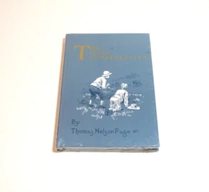 Two Little Confederates by Thomas Nelson Page (1996, Hardcover) - Imagen 1 de 3