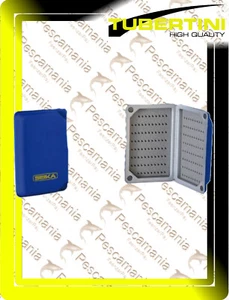 Scatola rigida in eva Tubertini Seika Astuccio Area Trout Small 80x127x30 mm - Picture 1 of 1