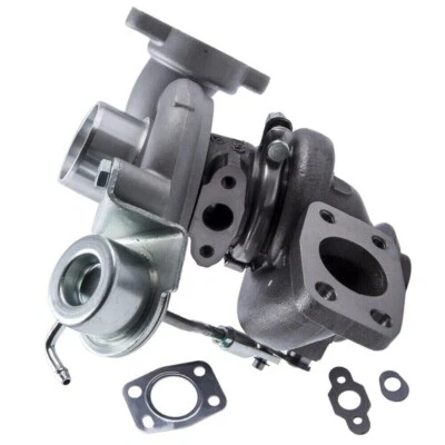 Oil Cooling Diesel Turbocharger For 2005 onward Citroen C4 1.6 HDi Coupe FWD - Image 1 of 4