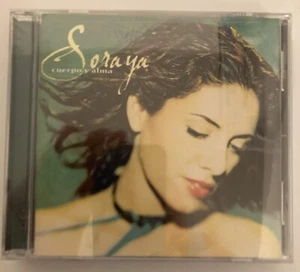 Soraya Cuerpo Y Alma CD, Latin Pop & Rock, Neu, Factory Sealed, 2000 - Bild 1 von 1