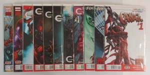 Lot of 11 Carnage Comic Books, Axis, Superior, Deadpool & Carnage, Marvel - Picture 1 of 12