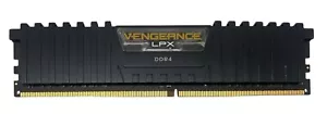 Vengeance LPX 8GB (1x8GB) RAM PC4-19200 DDR4-2400 SDRAM CMK16GX4M2A2400C16 - Picture 1 of 2