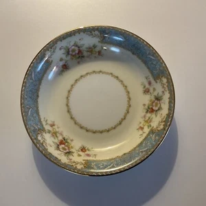 Noritake Bluedawn Coupe Fruit Bowls Set Two replacement Vintage China 5 Inches - Picture 1 of 3