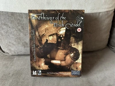 Hexen: Deathkings Of The Dark Citadel - EU Big Box Edition PC - Image 1 of 4