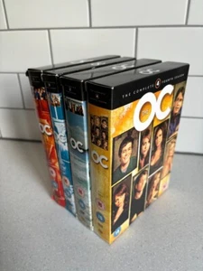 The O.C. - Series 1 2 3 & 4 Complete (Box Set) (DVD, Region 2) - Picture 1 of 4