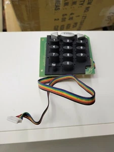 Keypad Assembly / Rubber Keys / PCB / Connector - DIY - Picture 1 of 5