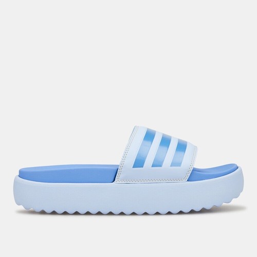 Sandalo Adidas donna Adilette plateau slide taglia 9