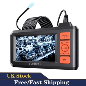 DEPSTECH 5.5mm Industrial Endoscope Inspection Camera 1080P HD Digital Borescope - Picture 1 of 8
