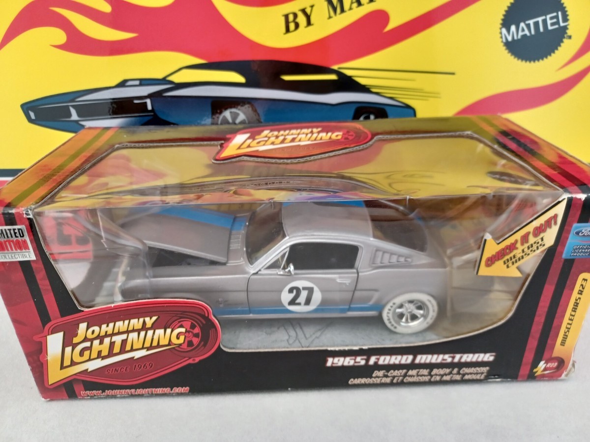 希少】JOHNNY LIGHTNING SLOT CAR 24台