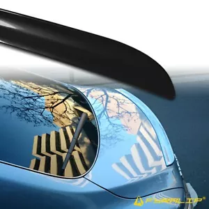Alerón labial de arranque pintado personalizado Fyralip Y22 para Toyota Tercel berlina 95-97 - Imagen 1 de 10