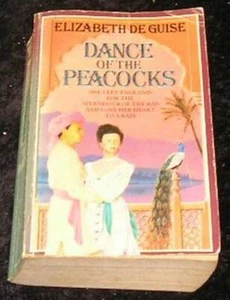 Dance of the Peacocks by Elizabeth De Guise (Paperback, 1988) - Imagen 1 de 1