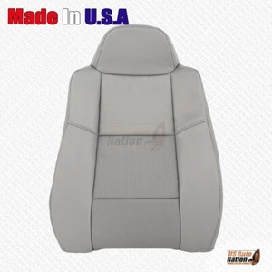 2005 to 2009 Ford Ranger XL Front Driver Side Top Vinyl Replacement Cover Gray - Picture 1 of 9