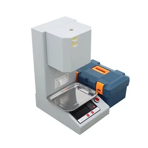 110V Automatic Melt Flow Index Rate Tester MFR Tester with Printer Touch Screen - Picture 1 of 20