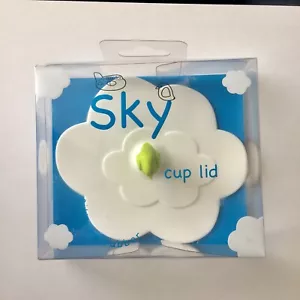 Limettengrün Silikon Vogel Birdie Himmel Teetasse Deckel Hitzebeständig Becher Abdeckung Teetasse - Bild 1 von 3
