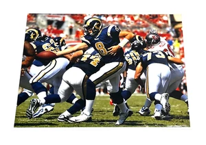 Sam Bradford Rams Eagles Sooners Heisman Auto Autographed Signed Photo - Picture 1 of 1