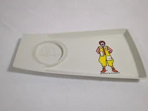 Vintage Ronald McDonalds Happy Meal Dinner Tablett 70er Simon Marketing Inc. - Bild 1 von 8