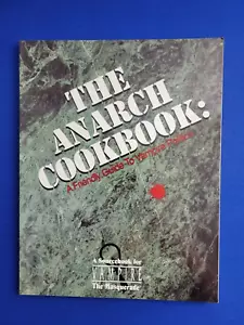 Libro de cocina The Anarch - Vampire the Masquerade WW2207 - Imagen 1 de 2