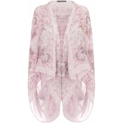 Alexander McQueen Barnacle Cape/Shawl - Vintage NWT - Image 1 of 4