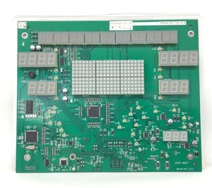 Octane Fitness Elliptical Display Console Board 102717-001 - Picture 1 of 2