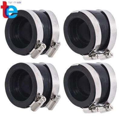 Bota de carburador colector de 4 entradas para Suzuki GS750E GS750L GS750T 1980-1983 Foto 1 de 4