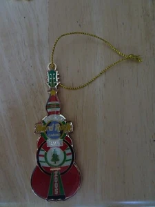 Hard Rock Cafe Tampa Hotel Casino Christmas Tree ornament 2004 - Picture 1 of 1