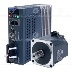 Servomotor de CA 750 W EtherCAT 3000 rpm 2,39 Nm sin freno codificador absoluto de 17 bits - Imagen 1 de 13