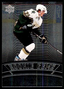 2006-07 Upper Deck Loui Eriksson Rookie #210